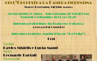 CONCERTO LE QUATTRO STAGIONI DI VIVALDI: LA NATURA