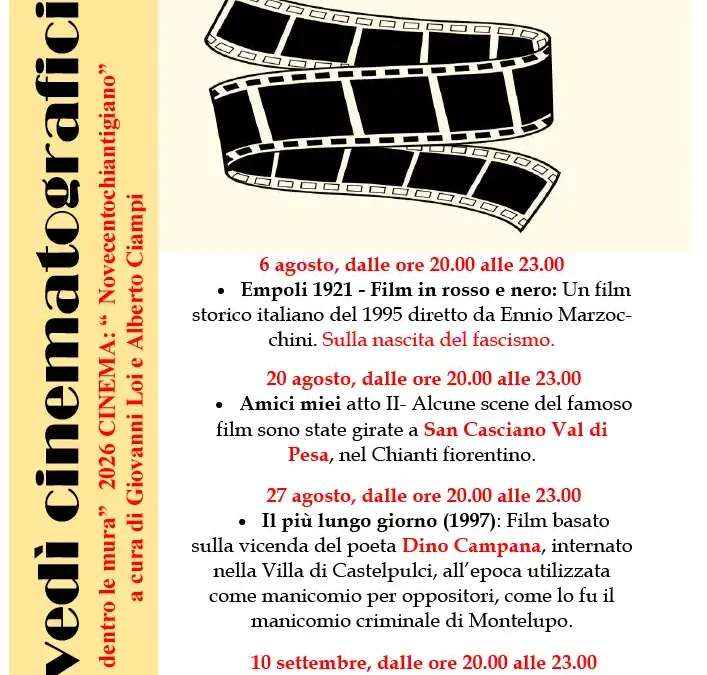 Estate sancascianese
